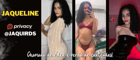 Acompanhante Trans Virtual - Tops Trans Brasil - Jaqueline