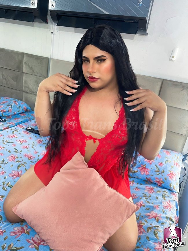 acompanhante travesti em Campina Grande