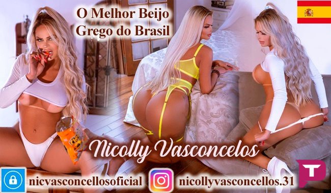 Nicolly Vasconcellos - Acompanhante Travesti / Transex em Maceió - AL Nicolly Vasconcellos - Acompanhante Travesti / Transex em Maceió - AL