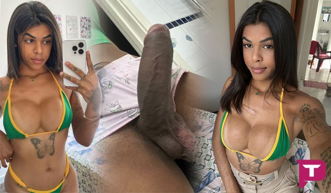 Mia Oliveira - Acompanhante Travesti / Transex em Aracaju - SE Mia Oliveira - Acompanhante Travesti / Transex em Aracaju - SE