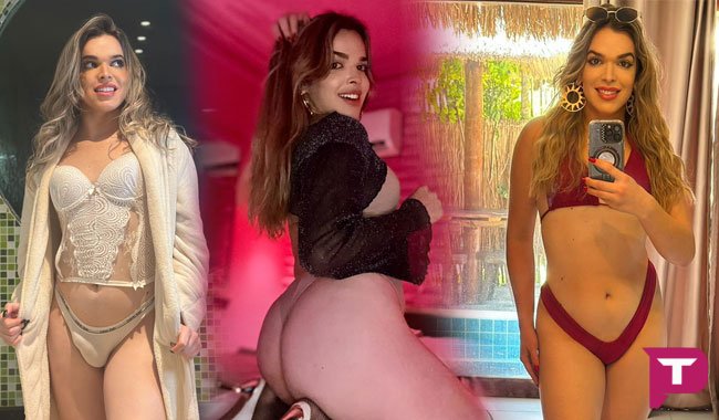 Lívya Leandra - Acompanhante Travesti / Transex em Maceió - AL Lívya Leandra - Acompanhante Travesti / Transex em Maceió - AL